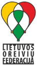 Lithuanian Balloon Federation logo