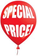 Special price