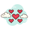 icon-romantic-flight-hearts
